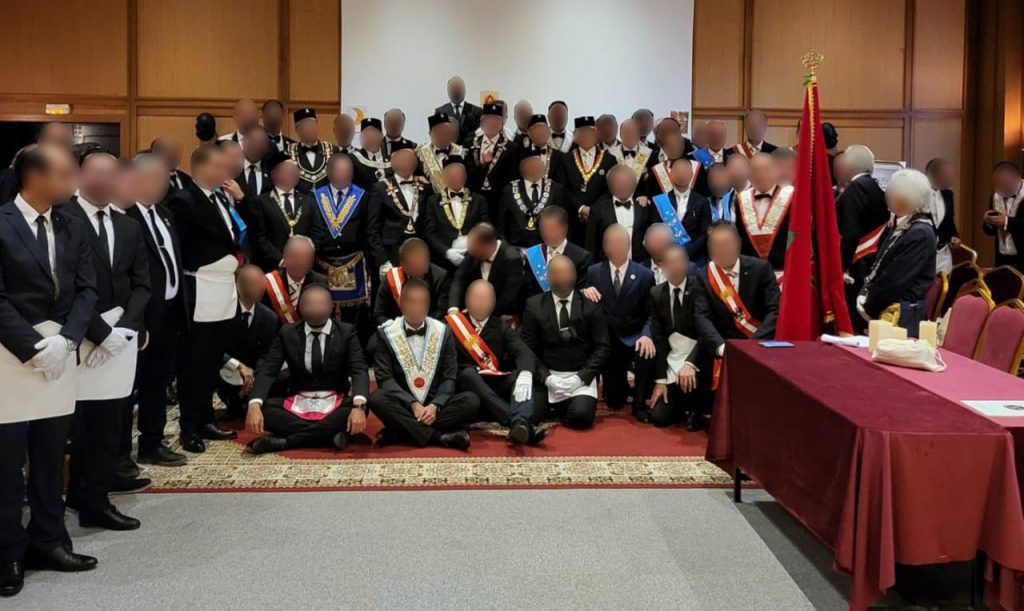 Francmaçonnerie au Maroc Grande Loge Nationale Marocaine